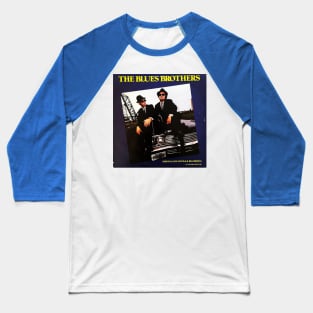 Blues Brothers Soundtrack Baseball T-Shirt